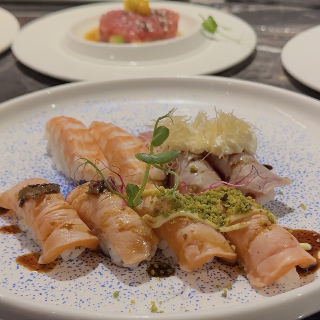 Yi Pin Sushi, Milano