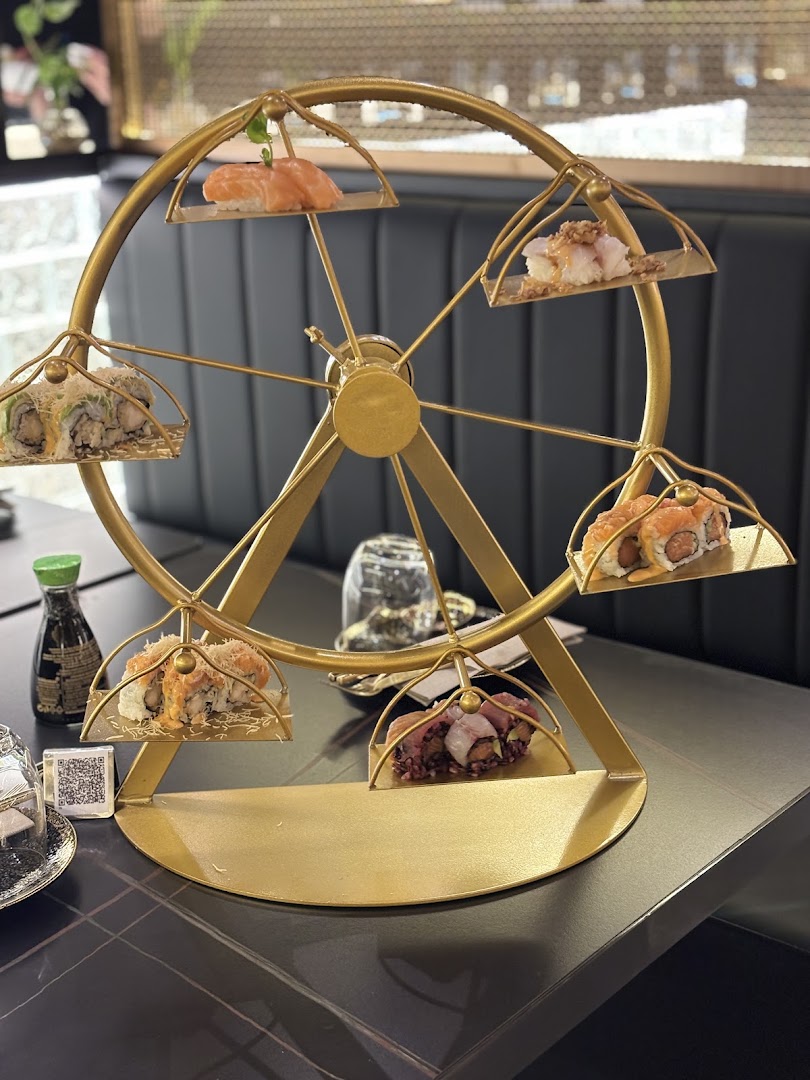 YI SUSHI ristorante cinese e giapponese JESI