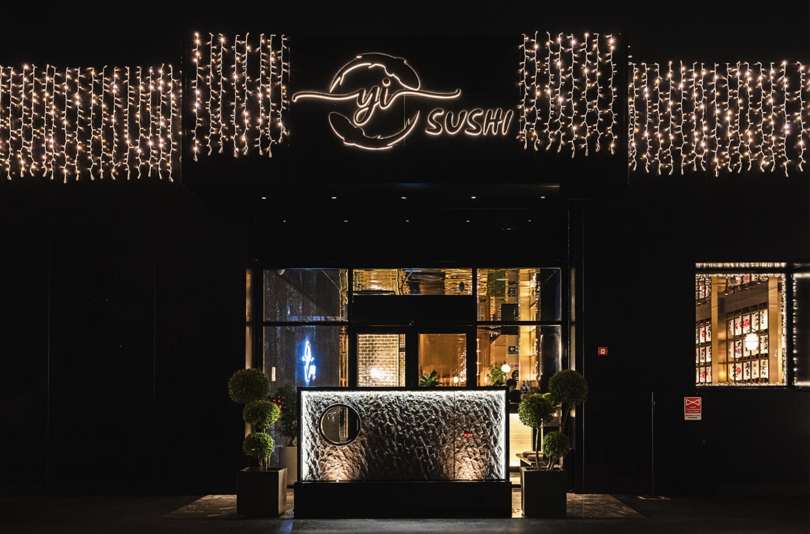YI SUSHI ristorante cinese e giapponese JESI
