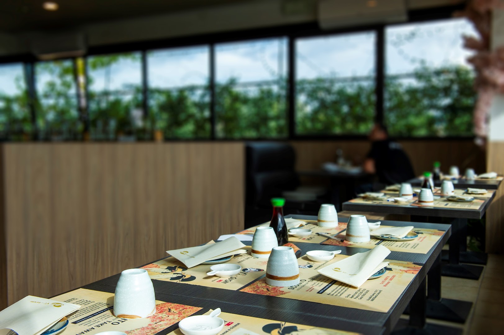 YI SUSHI | Ristorante Cinese - Giapponese