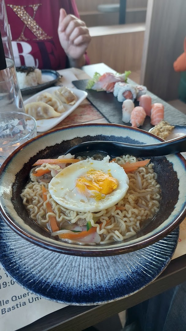 YI SUSHI | Ristorante Cinese - Giapponese