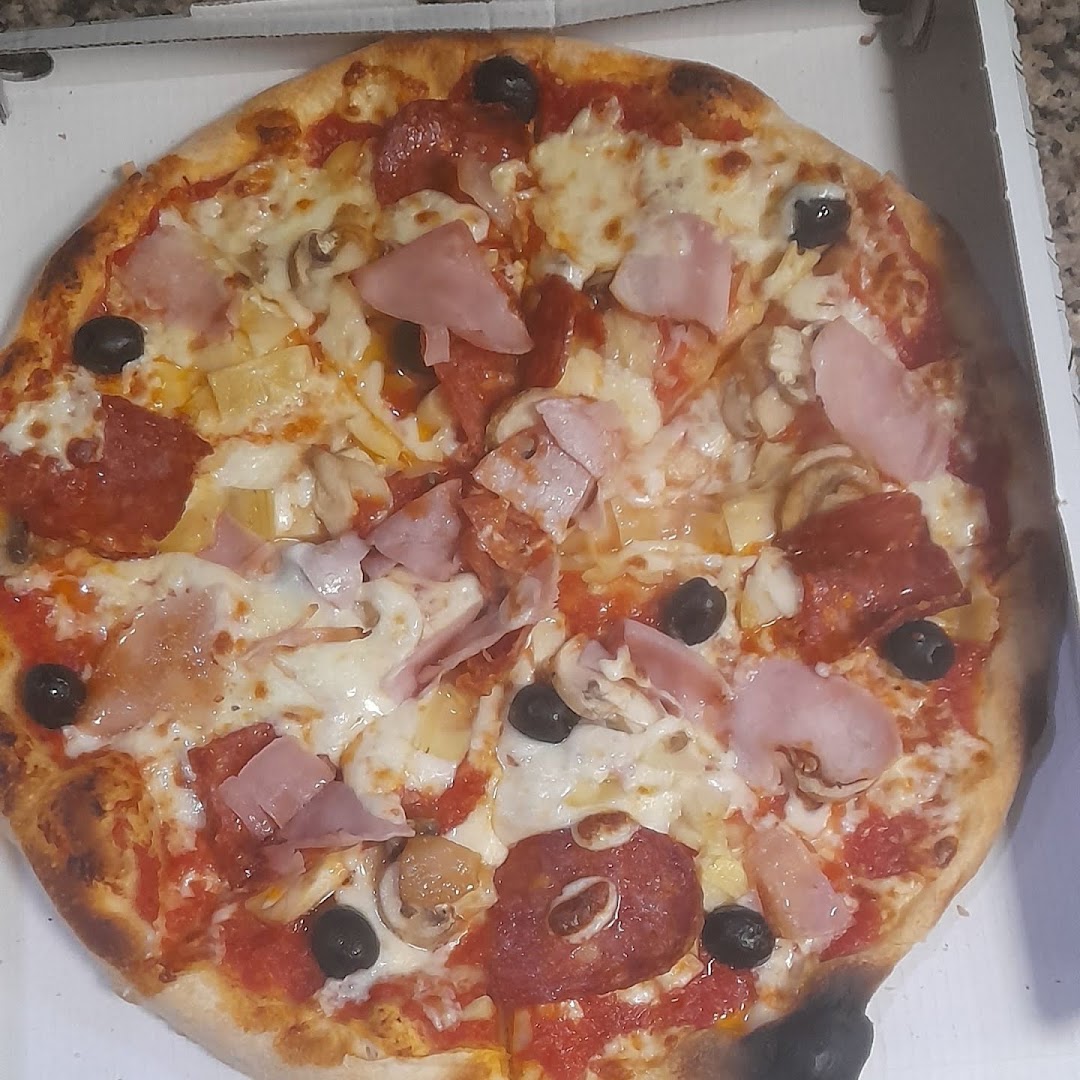 Yigit Pizza kebap