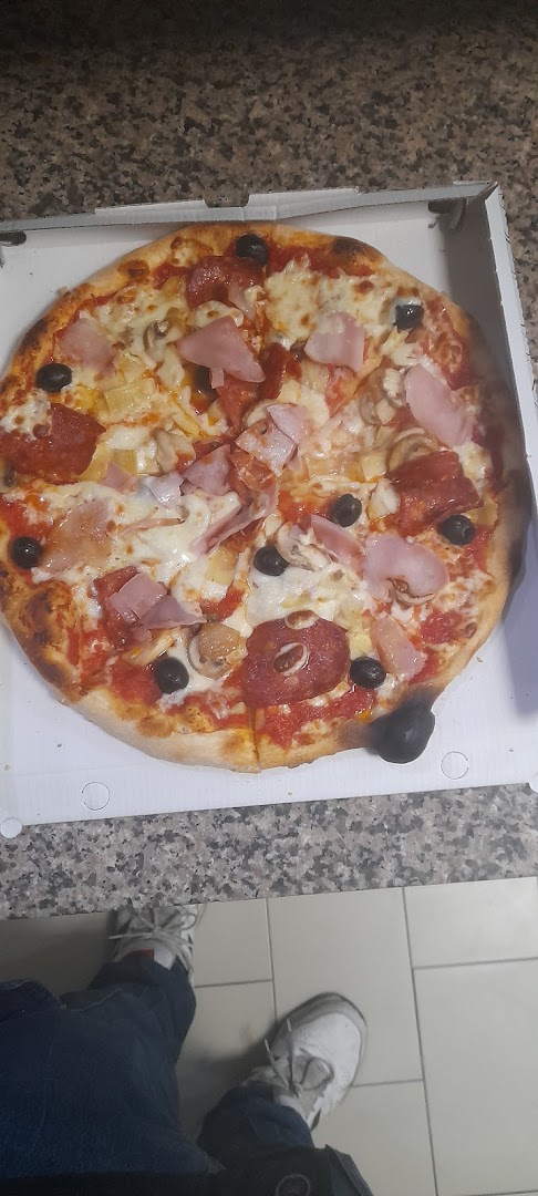 Yigit Pizza kebap