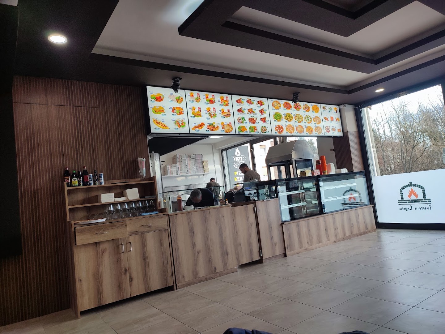 YIGIT TURKISH PIZZA KEBAP GRILL