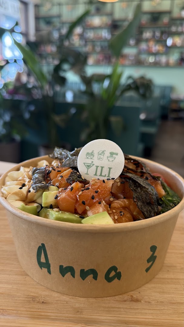 YILI café & restaurant