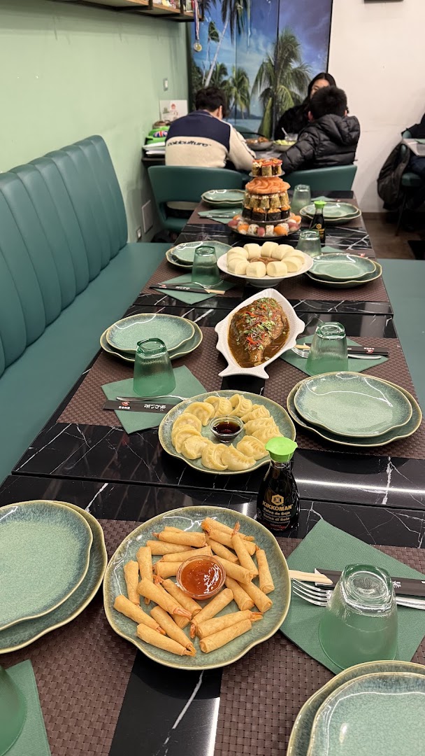 YILI café & restaurant, Chiavari