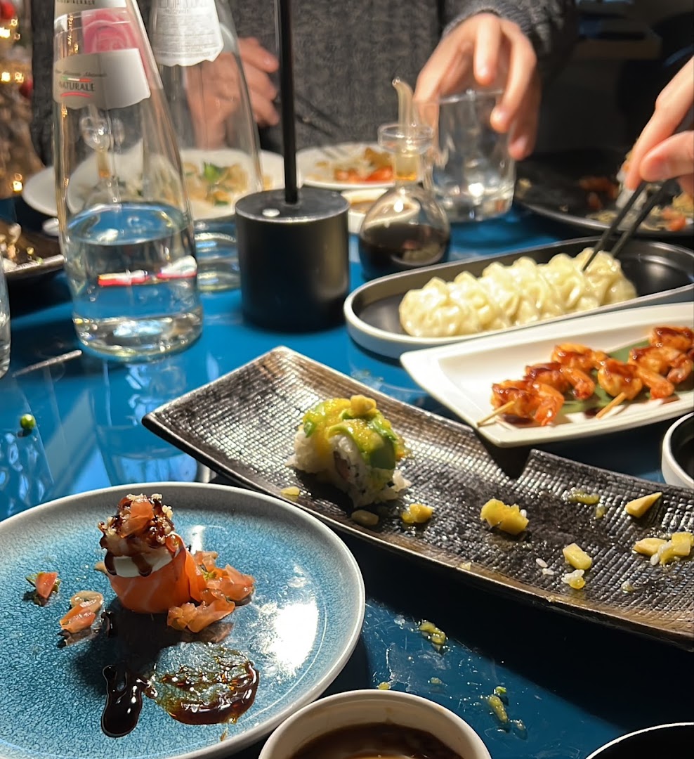 Yi Sushi Gallarate