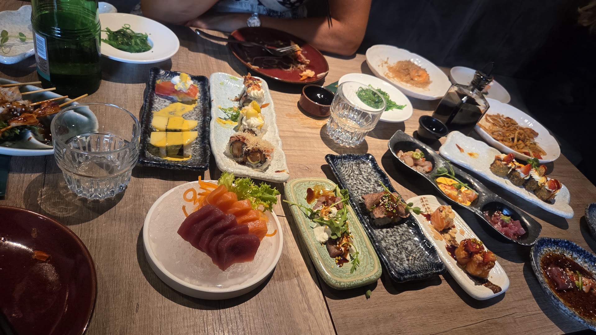 Yo' Fusion - Anagnina, Roma