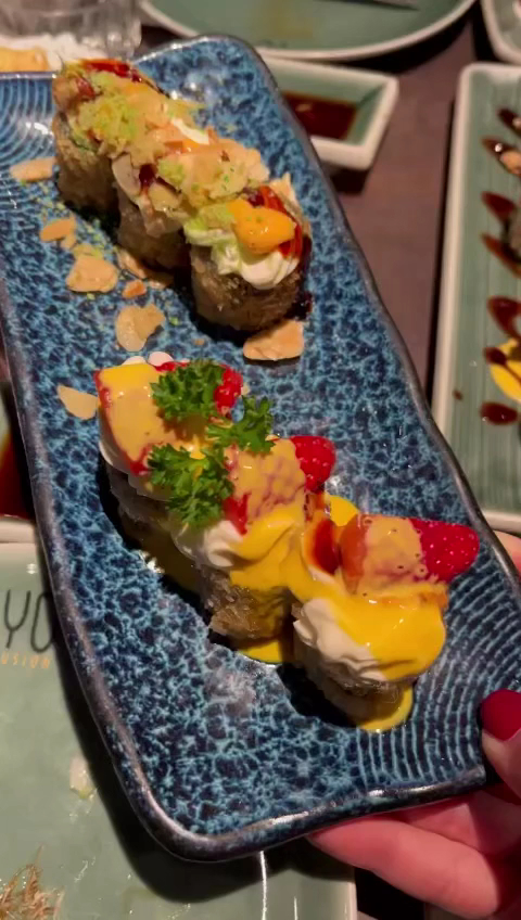 Yo' Fusion - Anagnina