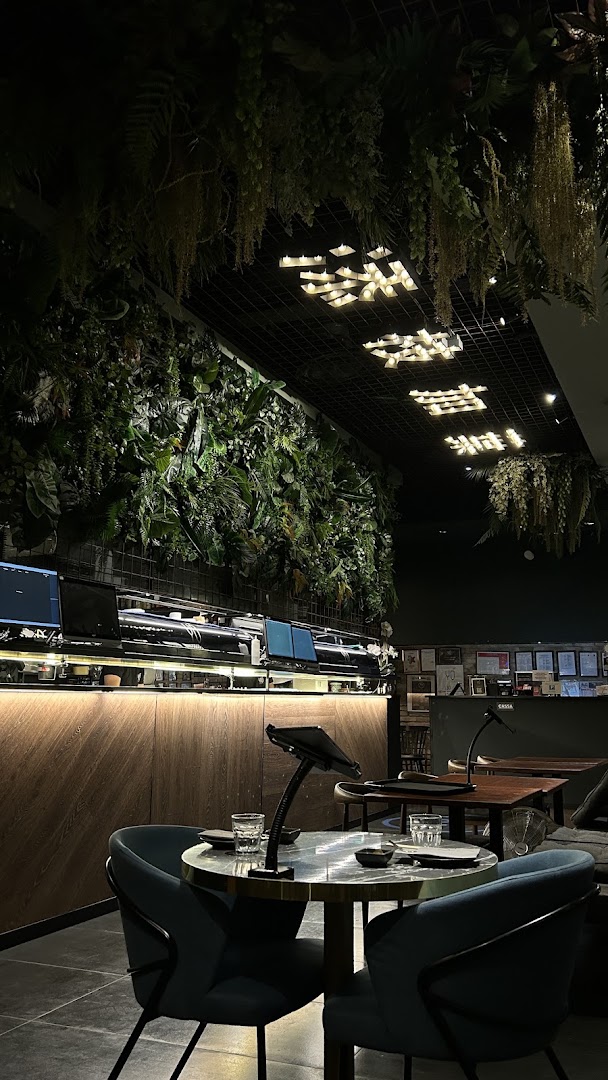Yo' Fusion - Marconi, Roma