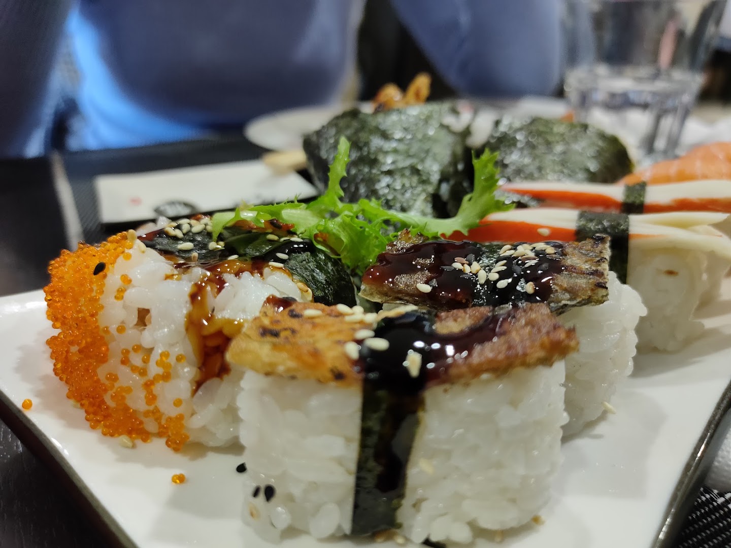 Yo Sushi Bar Restaurant