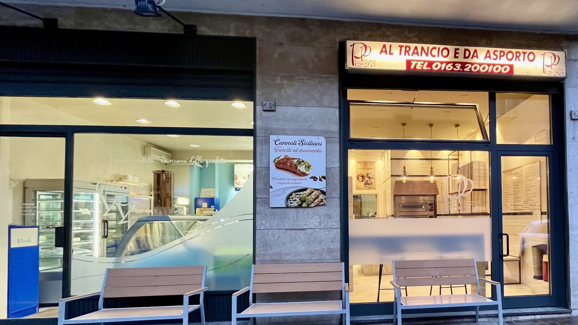 Yo Yo Gelateria Borgosesia