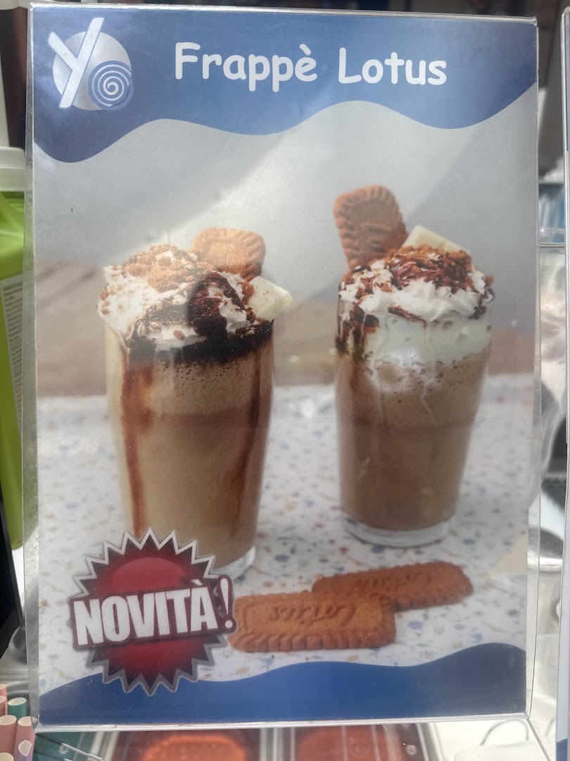 Yo Yogurt