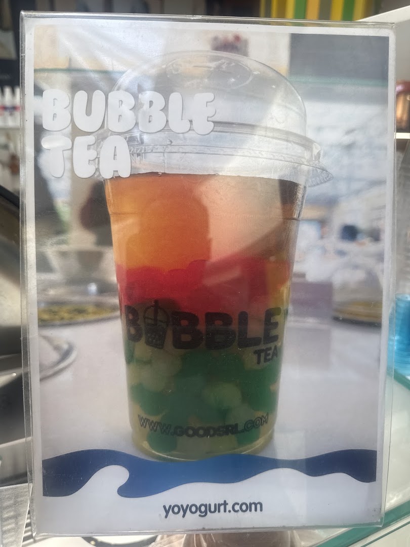 Yo Yogurt