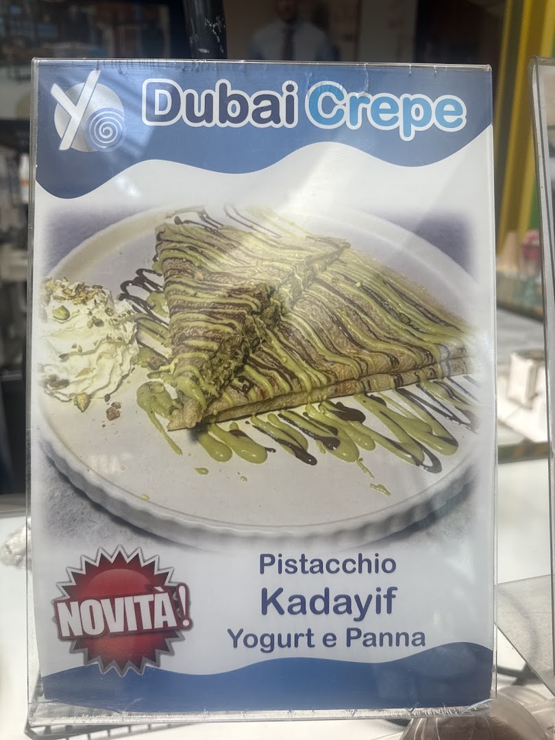 Yo Yogurt, Antegnate