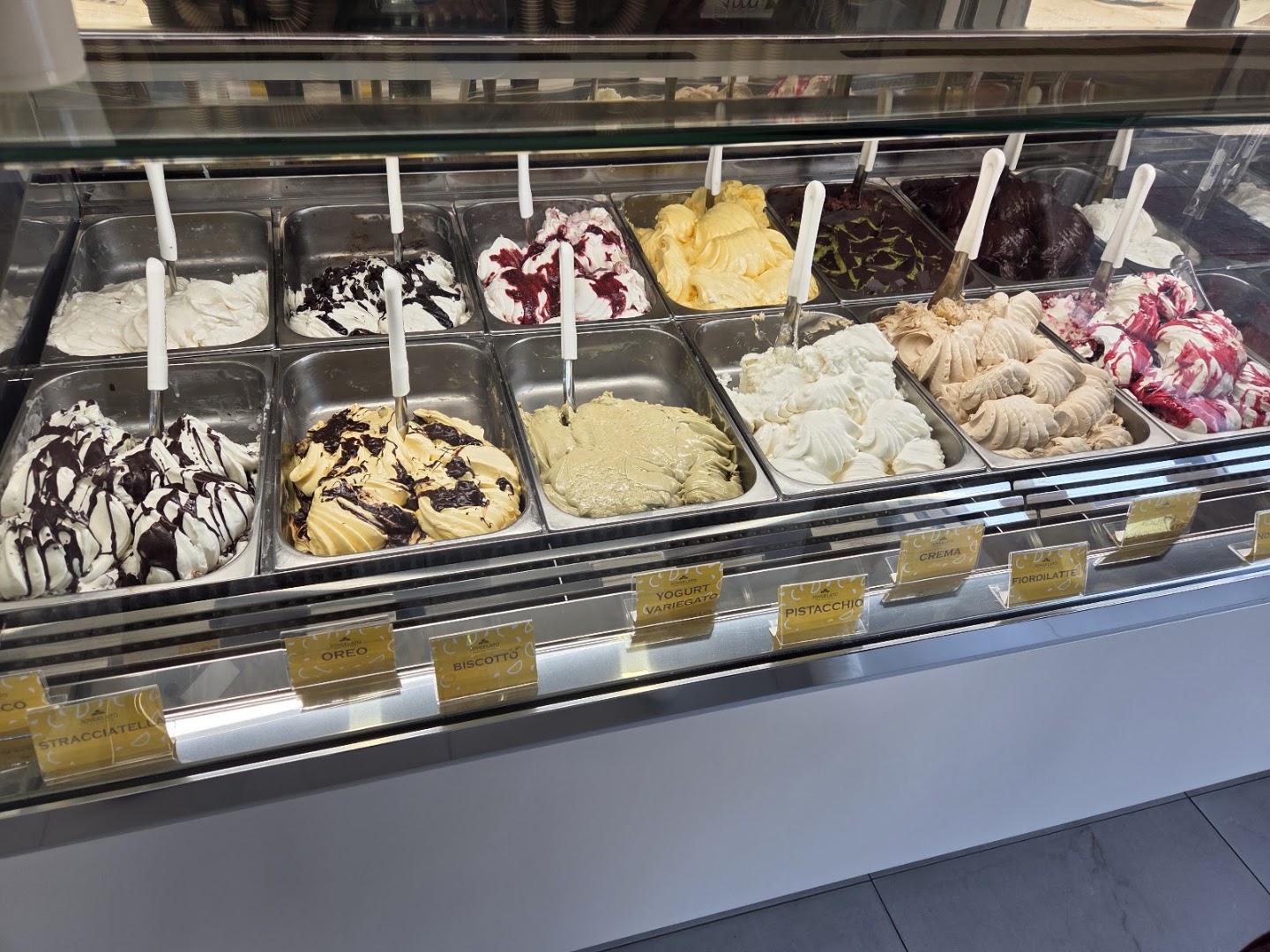 Yogel, Torino