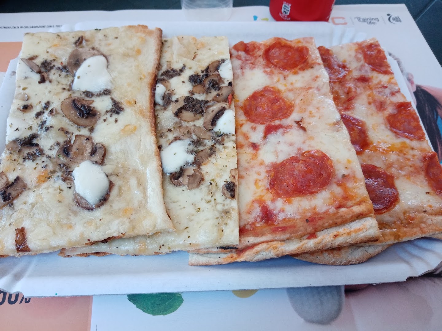 Yogo Pizza, Ascoli Piceno