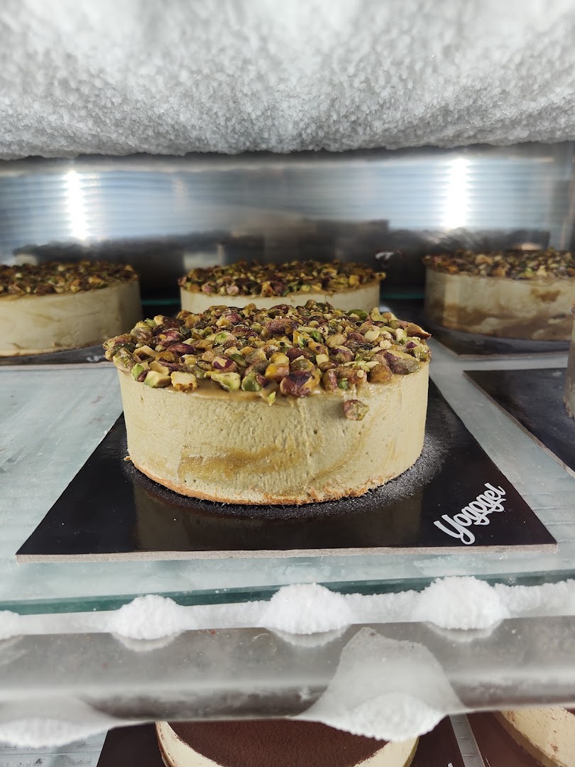Yogogel Gelateria, Roma