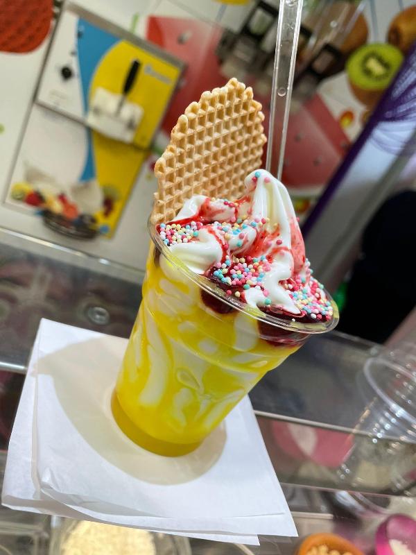 Yogoloso, Partinico