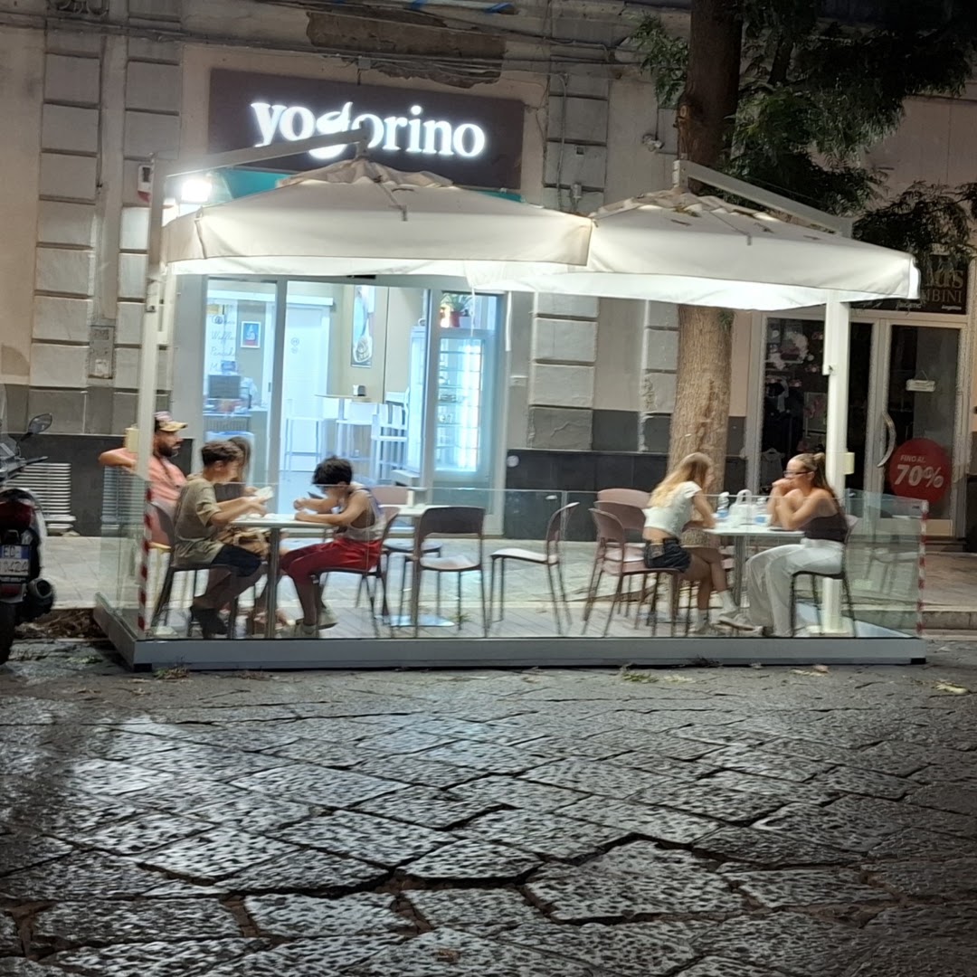 Yogorino Caserta