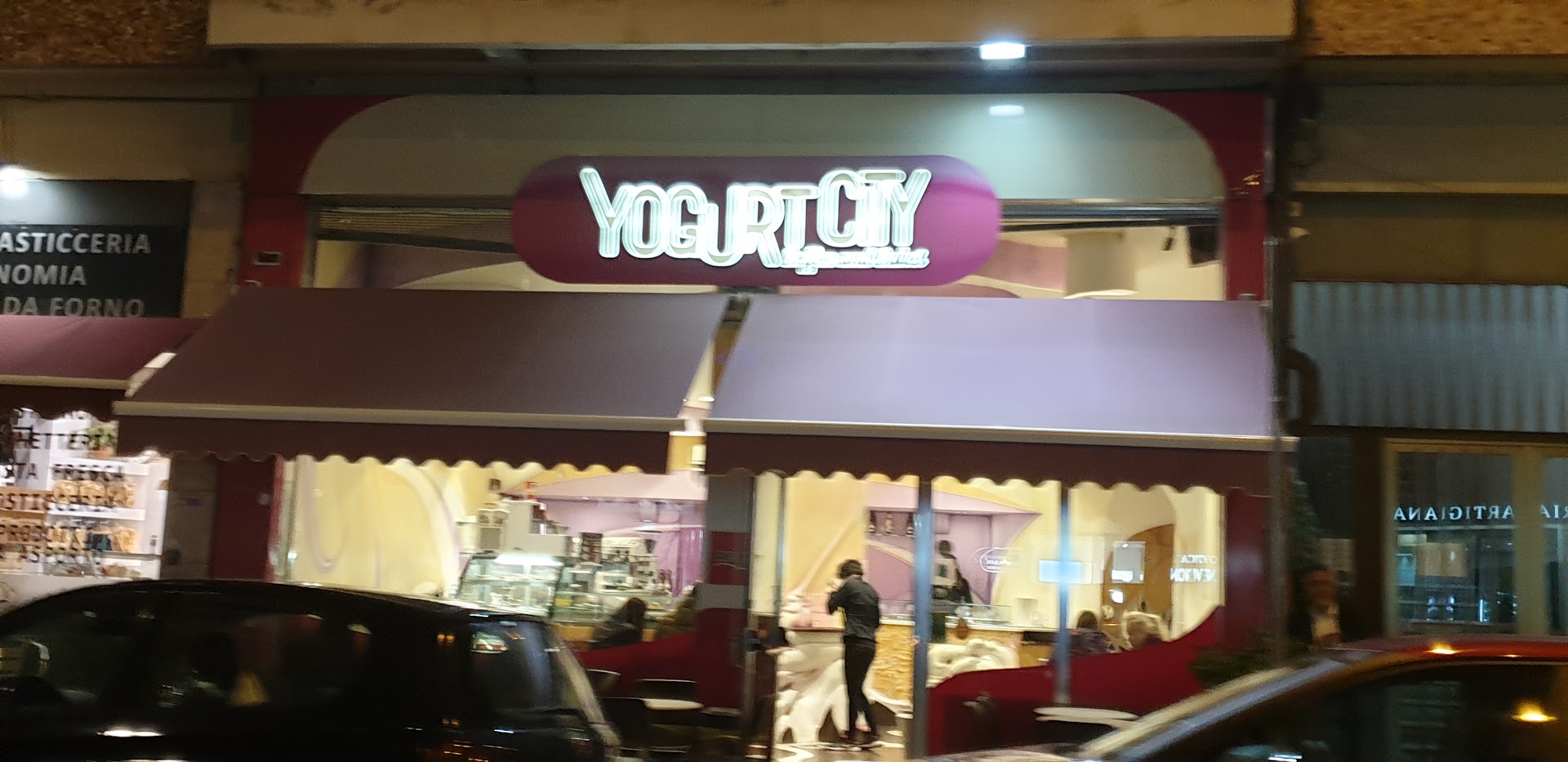 Yogurt City