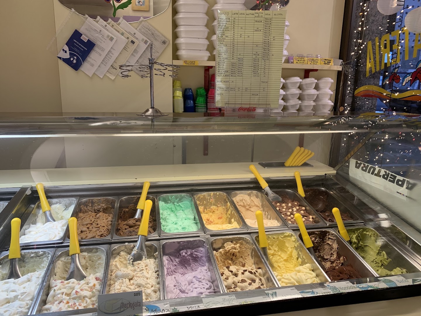 Yogurt Mania