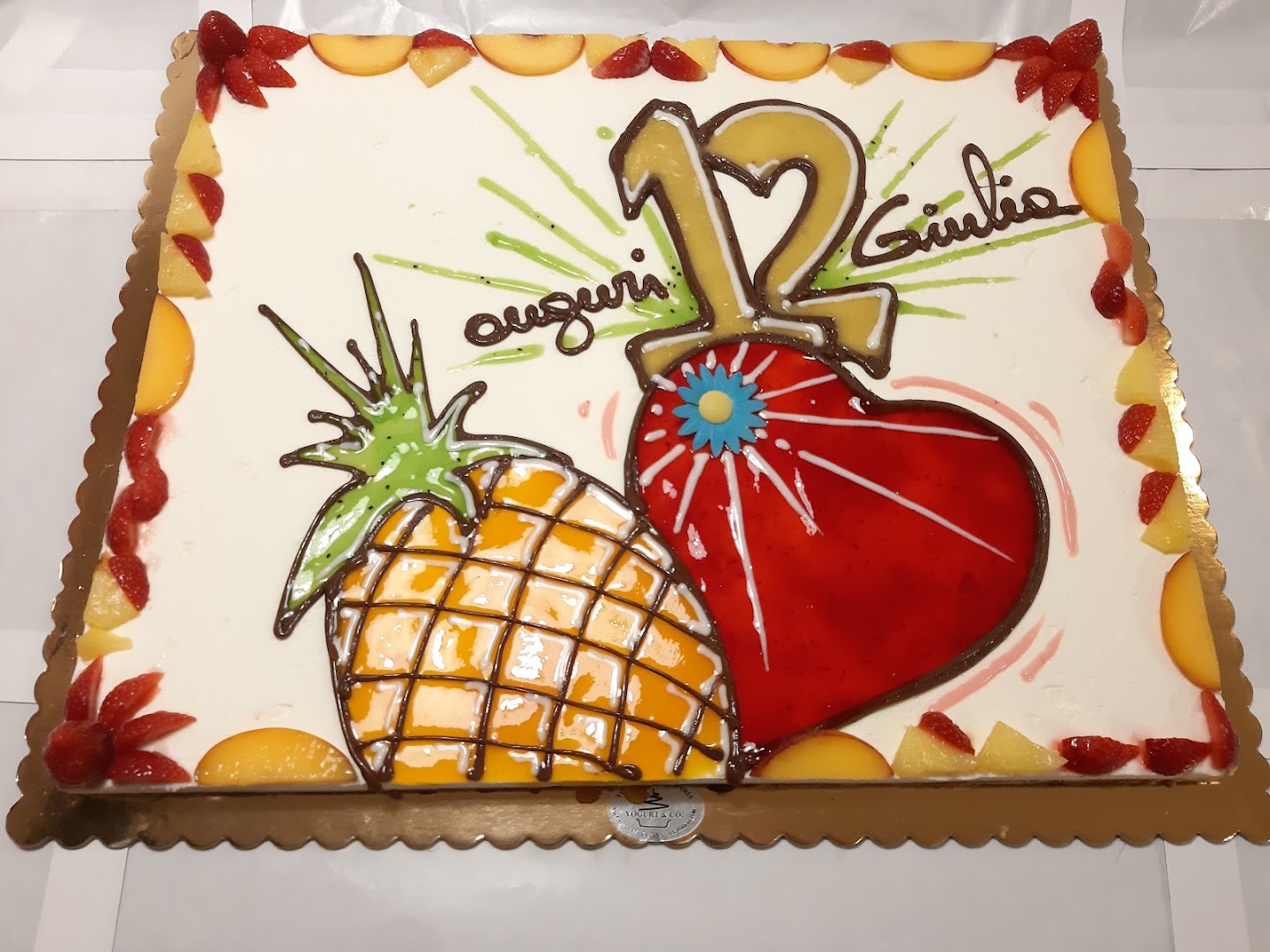Yogurteria - Creperia: Yogurt & Co. di Luca Griselli