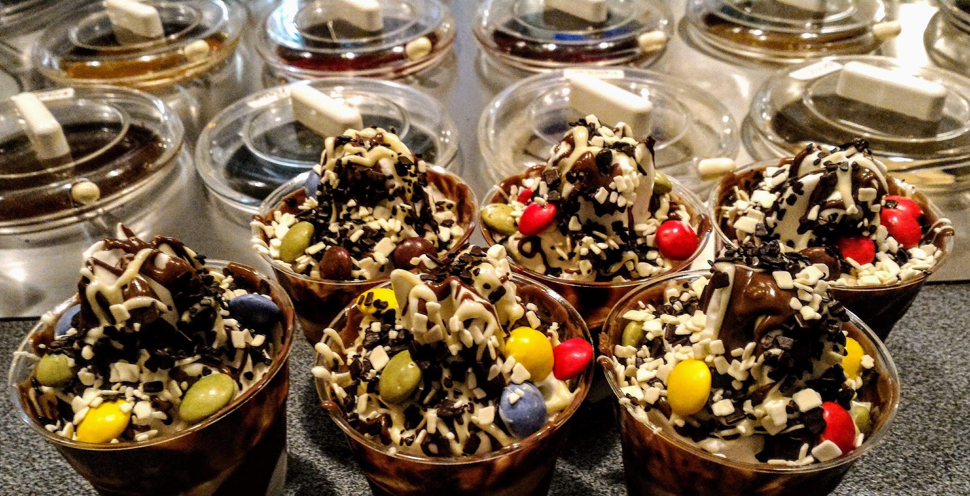 Yogurteria di Ernesto Calarca