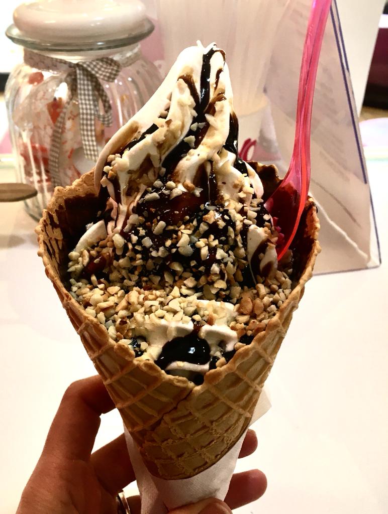 Yogurteria Funny YO, Assisi