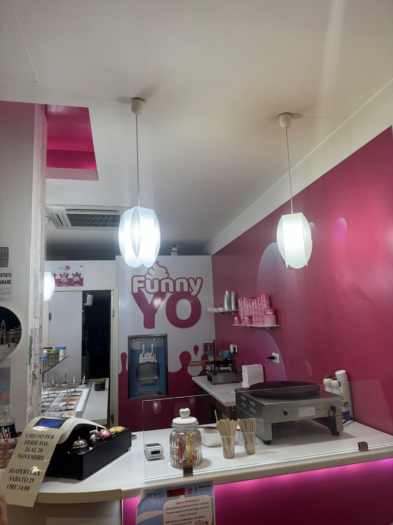 Yogurteria Funny YO