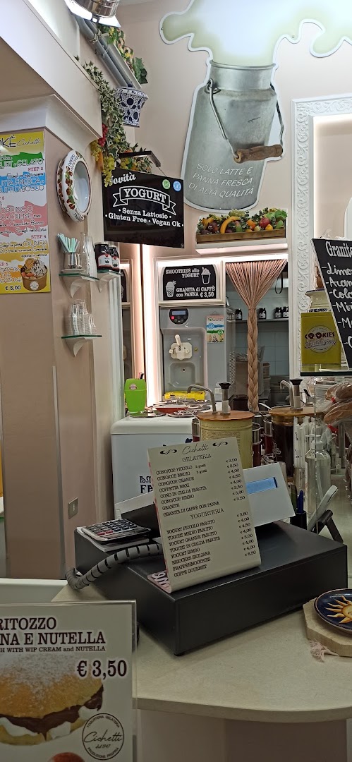 Yogurteria Gelateria Cichetti, Giulianova