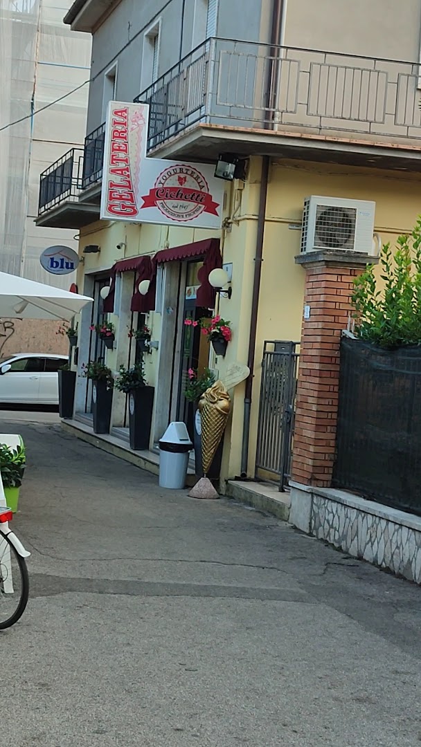 Yogurteria Gelateria Cichetti