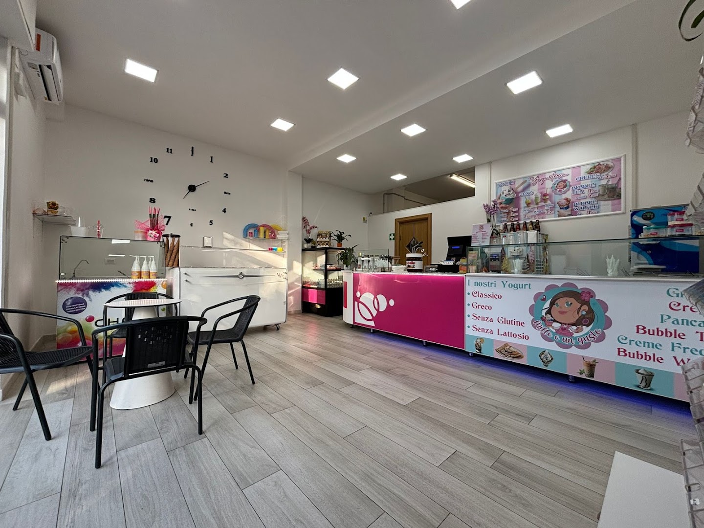 Yogurteria Gelateria Mille e un gusto, Anzio