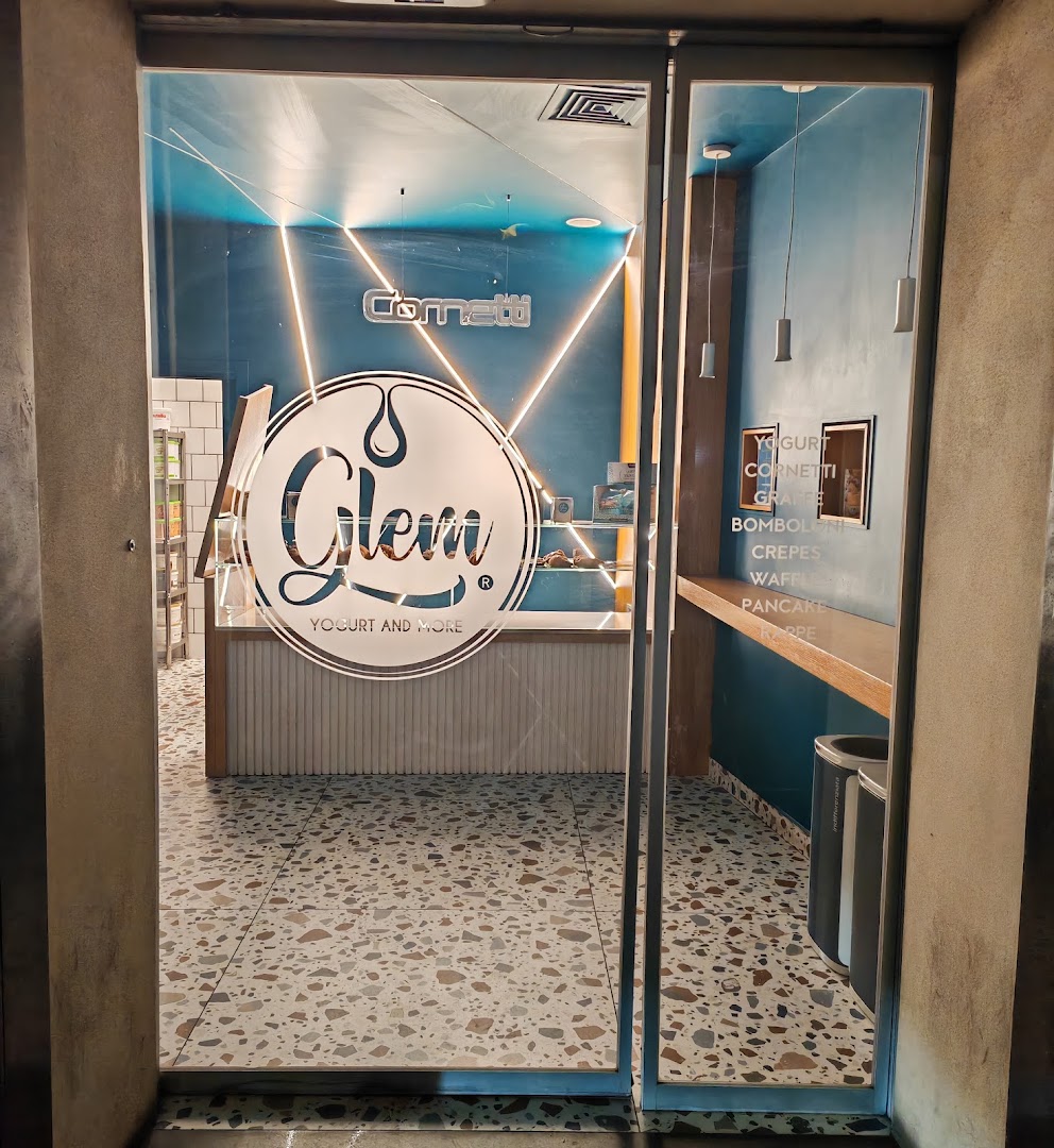 Yogurteria Glem