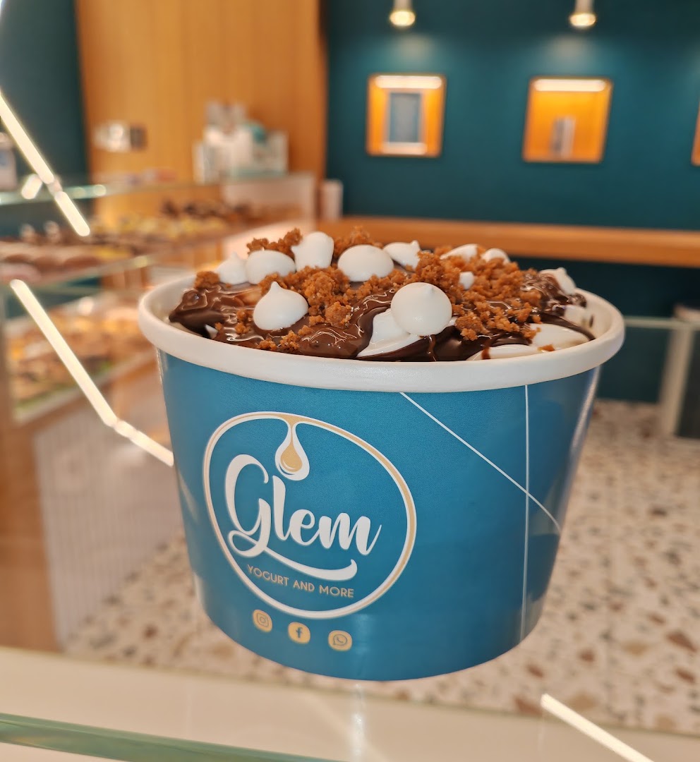 Yogurteria Glem