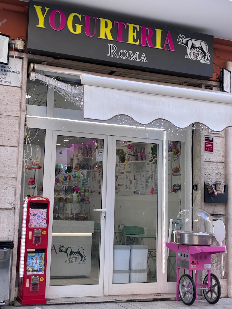Yogurteria Roma