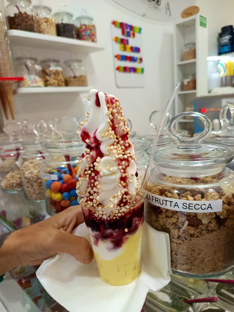 Yogurteria Roma