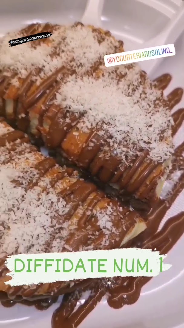 yogurteria Rosolino