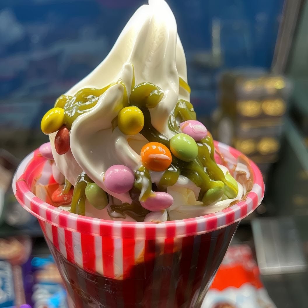 Yogurteria Yogo sweet