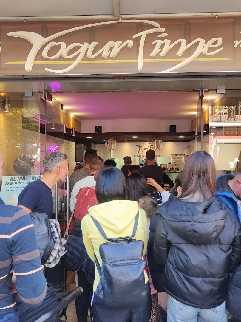 YogurTime