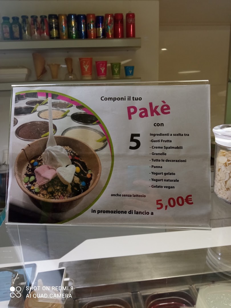Yogurtissimo