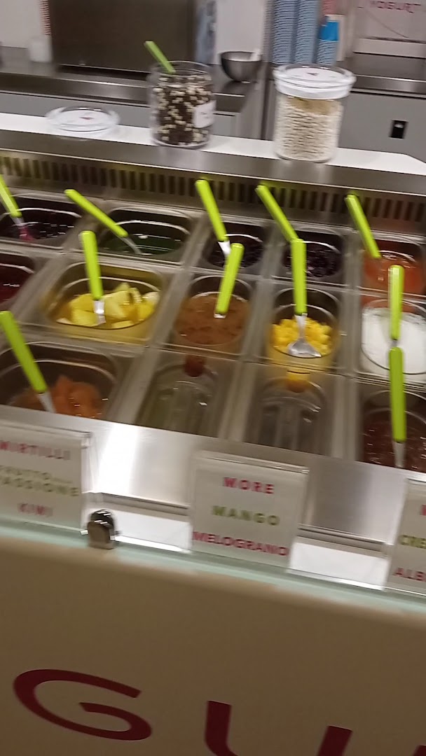 Yogurtissimo