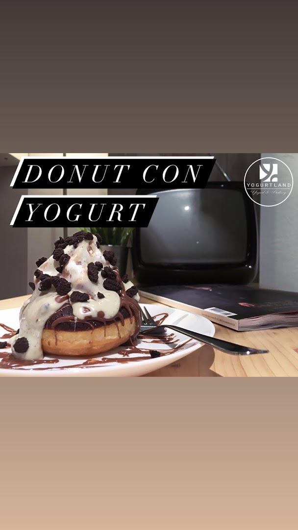 Yogurtland Pagani®️