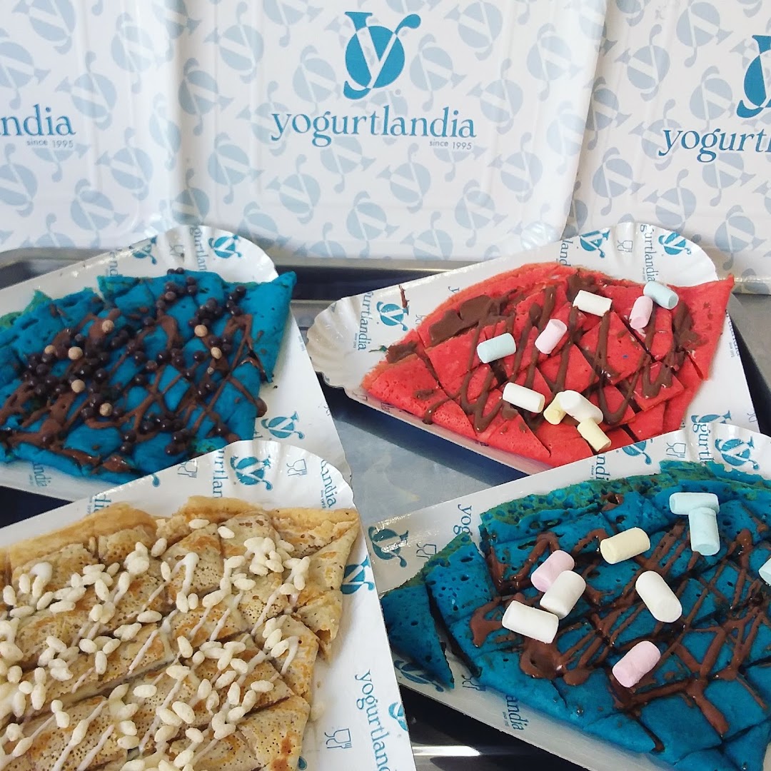 Yogurtlandia Biancavilla