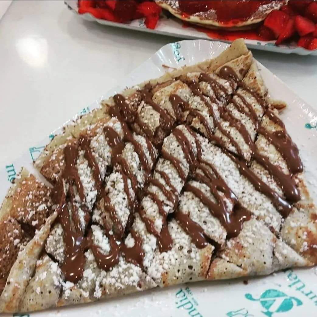 Yogurtlandia Biancavilla, Biancavilla