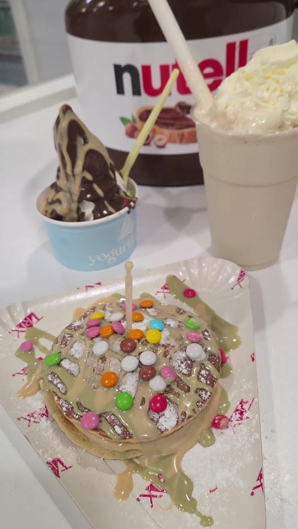 Yogurtlandia Biancavilla