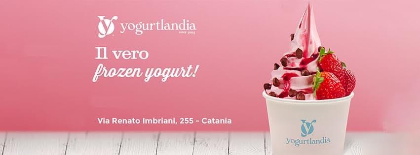 Yogurtlandia Catania