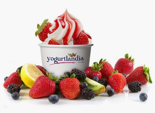 Yogurtlandia San Giovanni La Punta c/o I Portali