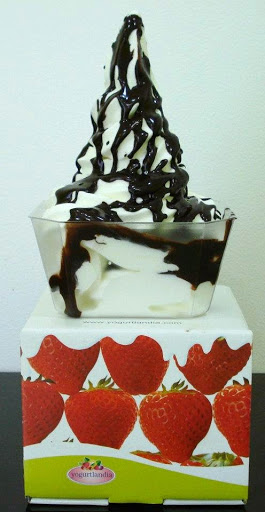 Yogurtlandia San Giovanni La Punta c/o I Portali