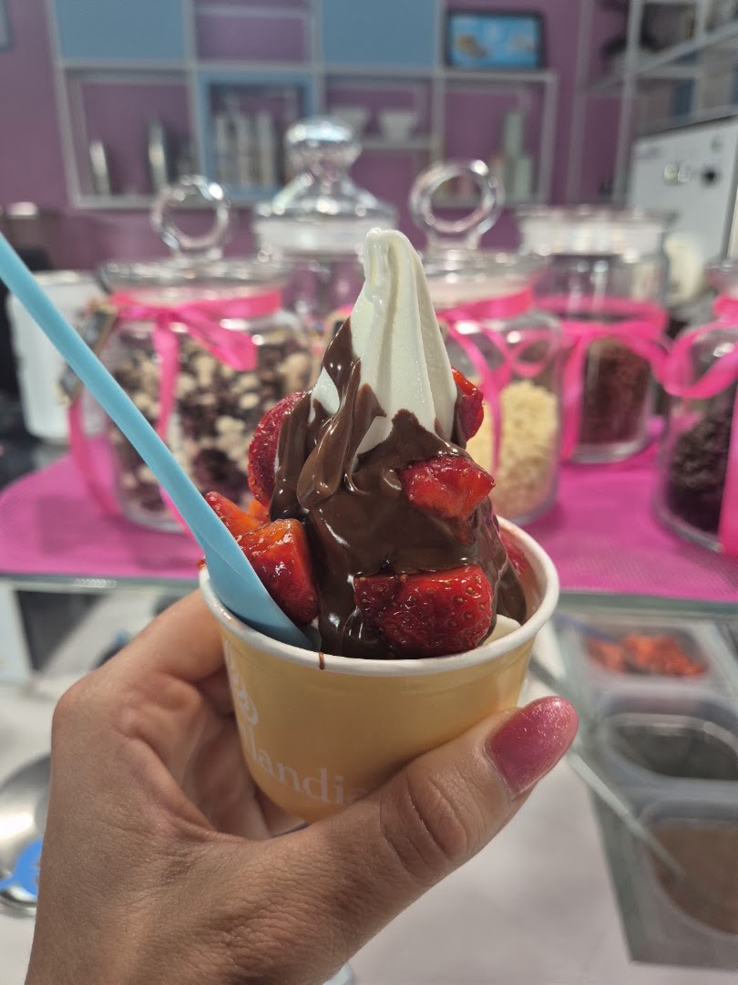 Yogurtlandia Sestu, Sestu